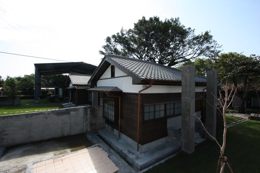 花蓮美崙溪畔日式建築-3