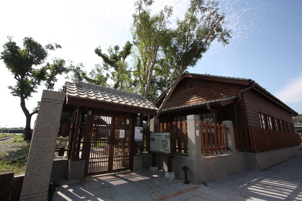 花蓮鐵道文化園區-1