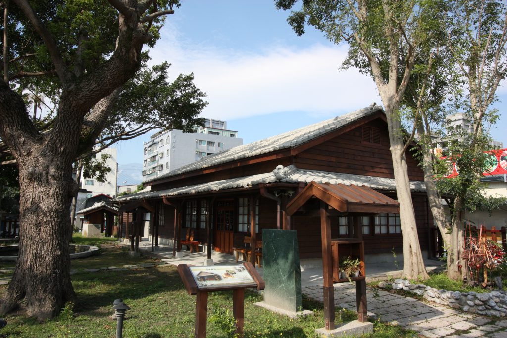 花蓮鐵道文化園區-3