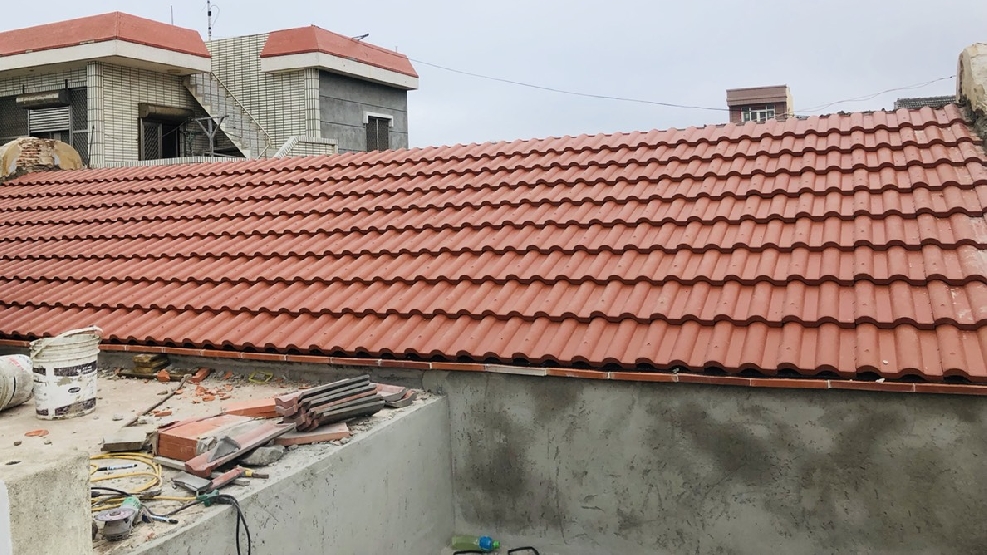 澎湖屋頂翻修-1
