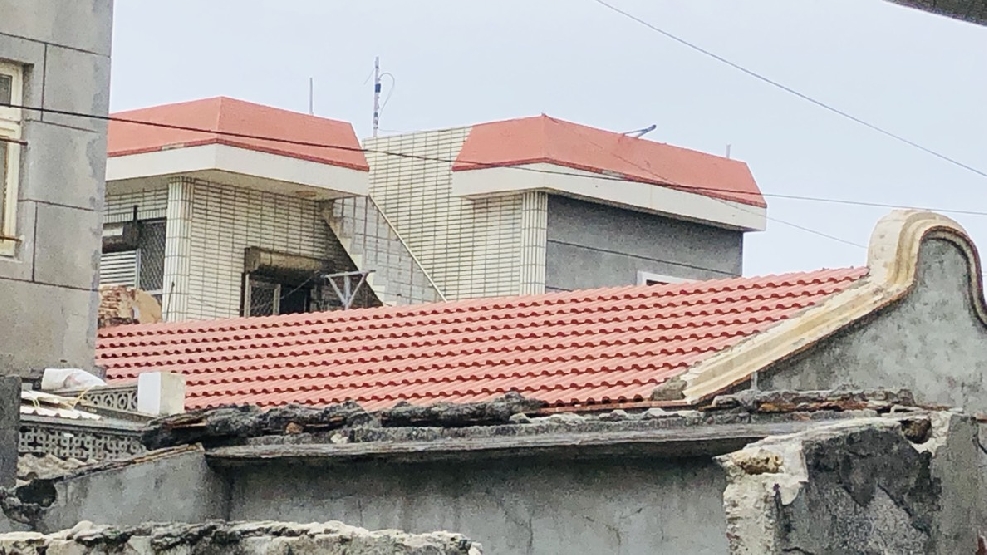 澎湖屋頂翻修-2